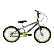 Bicicleta - ARO 20 - BMX Cromo - Neon - Tk3-Track