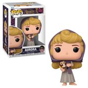 Boneco - Funko Pop - Aurora With Owl - Disney - Candide