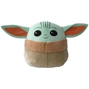 Pelúcia Squishmallow 25 cm - Baby Yoda 3120