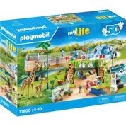 Playmobil - Aventura No Zoologico - 50 Anos - Sunny