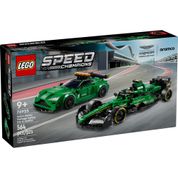 LEGO - Speed Champions - Aston Martin Safety Car e AMR23 - 76925