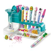 Kit de Artes -  Atelie de Canetas - Colorido - Fun