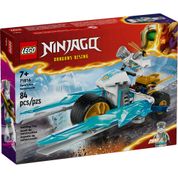 LEGO - Ninjago - Motocicleta De Gelo Do Zane - 71816