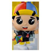 Boneco Colecionável - Fandombox - Quico - Turma do Chaves - Lider
