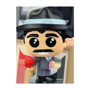 Boneco Colecionável - Fandombox - Prof. Girafales - Turma do Chaves - Lider