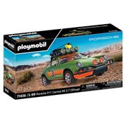 Playmobil - Porsche - 911 Carrera Off-Road - 71436 - Sunny