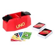 Jogo de Cartas - Uno - Showdown - Mattel