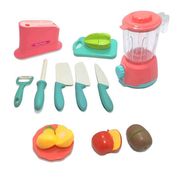 Conjunto De Utensílios Para Cozinha - Doce Cozinha - Liquidificador - Cardoso