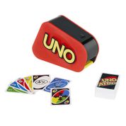 Jogo De Cartas - Uno - Attack - Mattel