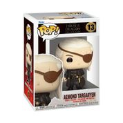 Boneco - Funko Pop - Tv - HOTD - Aemond Targaryen - Candide