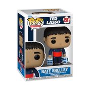 Boneco - Funko Pop - Tv - Ted Lasso - Nate Shelley - Candide