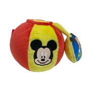 Bola De Pelúcia - Disney Baby - Mickey Mouse - Yes Toys