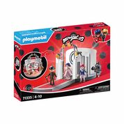 Desfile de Modas em Paris - Playmobil Miraculous 71335