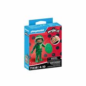 Carapace - Playmobil Miraculous 71338