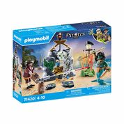 Caça ao Tesouro - Playmobil Pirates 71420