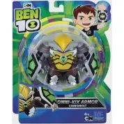 Figura Bala de Canhão Armadura Omni-Kix Ben 10 Sunny 1750