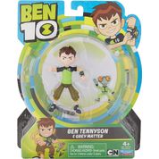 Figura Ben 10 e Massa Cinzenta Sunny 1750