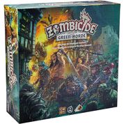 Jogo de Tabuleiro Zombicide: Green Horde Galapagos