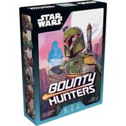 Jogo de Carta Star Wars: Bounty Hunters Galapagos