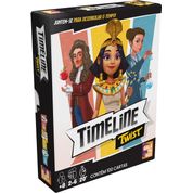 Jogo de Carta Timeline Twist Galapagos