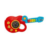 Guitarra Eletronica - 3 em 1 - Disney Baby - Yes Toys