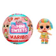 Boneca LOL Surprise Loves Mini Sweets X Haribo Sortida