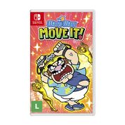 Jogo De Vídeo Game - Nintendo - Wario Ware - Move It - Igram