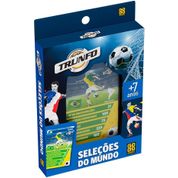 Super Trunfo Seleções do Mundo - Grow 04282