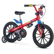 Bicicleta Aro 16 Spider Man Nathor