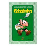 Livro de Historia em Quadrinhos - Turma da Monica - Vol 02 - Cebolinha - Catavento