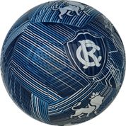 Bola De Futebol - Remo - PVC - Azul - Futebol & Magia