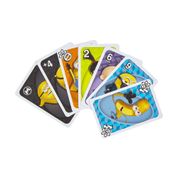 Jogo de Cartas - Uno - Meu Malvado Favorito 4 - Minions - Mattel