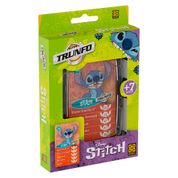 Jogo De Cartas - Disney - Super Trunfo - Stitch - Grow