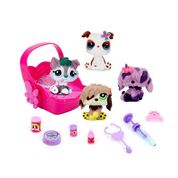 Conjunto De Figuras - Pet Clube - Hora Do Soninho - Cardoso