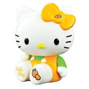 Boneca de Vinil - Frutinha - Hello-kitty - Laranja - Lider