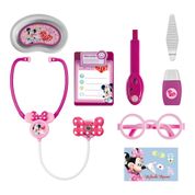 Kit Meu Primeiro Consultório - Minnie - Multikids