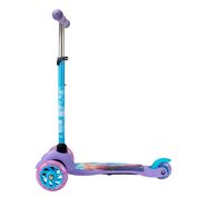 Patinete - 3 Rodas Com Led - Frozen - Bbr Toys