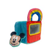 Pelúcia De Atividades - Disney - Baby - Cubo Macio - Yestoys