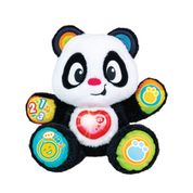 Pelúcia De Atividades - Meu Ursinho Panda - Winfun