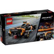 Carro de Corrida ??Champions McLaren Fórmula 1 - Lego 76919