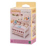 Sylvanian Families Berço com Mobile - Epoch 5534