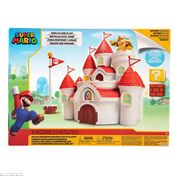 Castelo Deluxe do Reino Cogumelo Super Mario - Sunny 4204