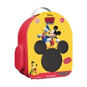 Mochila - Pet Shop do Pluto e Mickey - Disney - Multikids