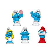 Mini Figuras - Os Smurfs - Cardoso