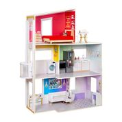 Playset - Casa de Boneca - Rainbow High - Townhouse - Mga