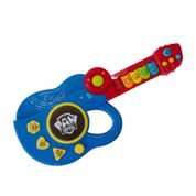 Guitarra Infantil - 3 Em 1 - Patrulha Canina -  Yestoys