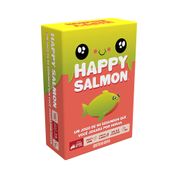 Jogo De Cartas - Happy Salmon - De 2  a 8 Jogadores - Galápagos