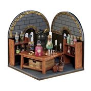 Mini Playset - Miniverse - Harry Potter - Aula de Poções - Mga