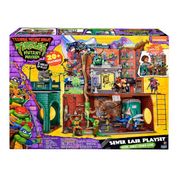 Playset Covil no Esgoto As Tartarugas Ninja - Sunny 3675