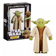 Boneco Elástico Stretch Star Wars Yoda - Sunny 3653